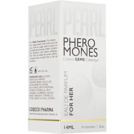 Cobeco Pearl Eau De Parfum
