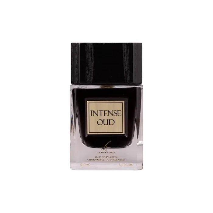 Arabian Oryx Intense Oud Eau De Parfum 100ml