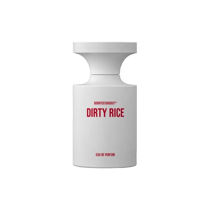 Born To Stand Out Dirty Rice Eau De Parfum 50 Milliliters