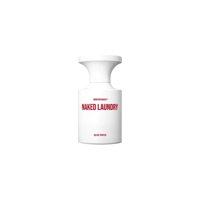Born To Stand Out Naked Laundry Eau De Parfum 50 Milliliters