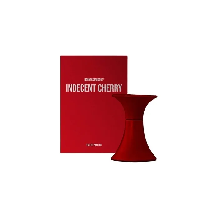 Borntostandout Unisex Indecent Cherry Eau De Parfum 033 Oz