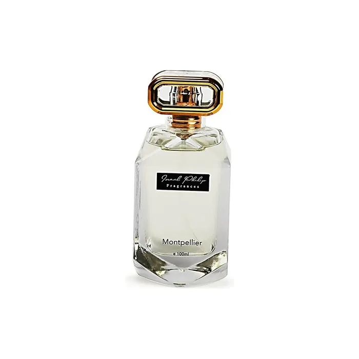Israel Philip Fragrances Montpellier 100ml Parfum Grade Contains Natural Essential Oils Signature Gold Collection