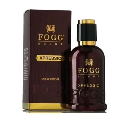 Fogg Scent Xpressio Eau De Parfum for Men 90ml