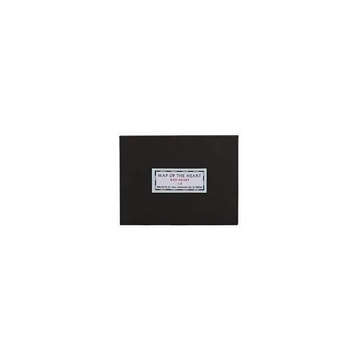 Map Of The Heart V3 Red Heart Eau De Parfum 90ml