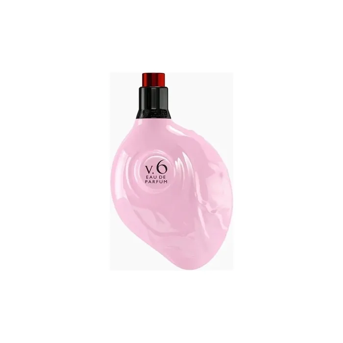 Map Of The Heart Pink Heart V6 Eau De Parfum Spray 90ml