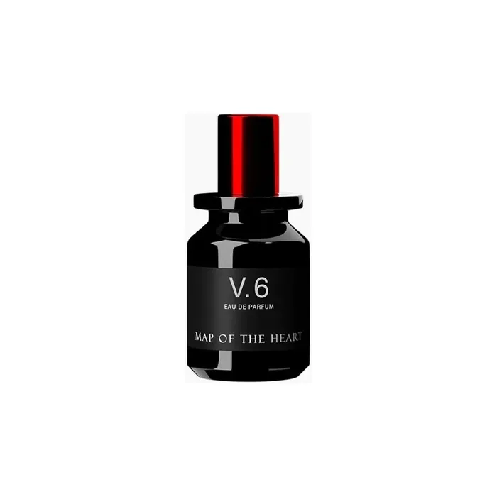 Map Of The Heart V6 Ecstasy Eau De Parfum Spray 30ml