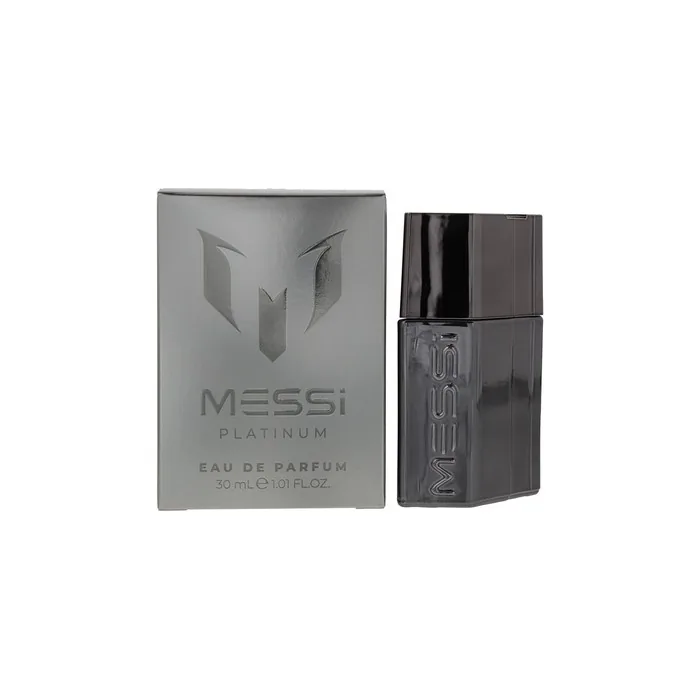 Messi Platinum Eau De Parfum 30ml