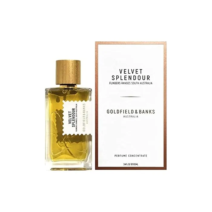 Goldfield & Banks Velvet Splendour Eau De Parfum 100ml