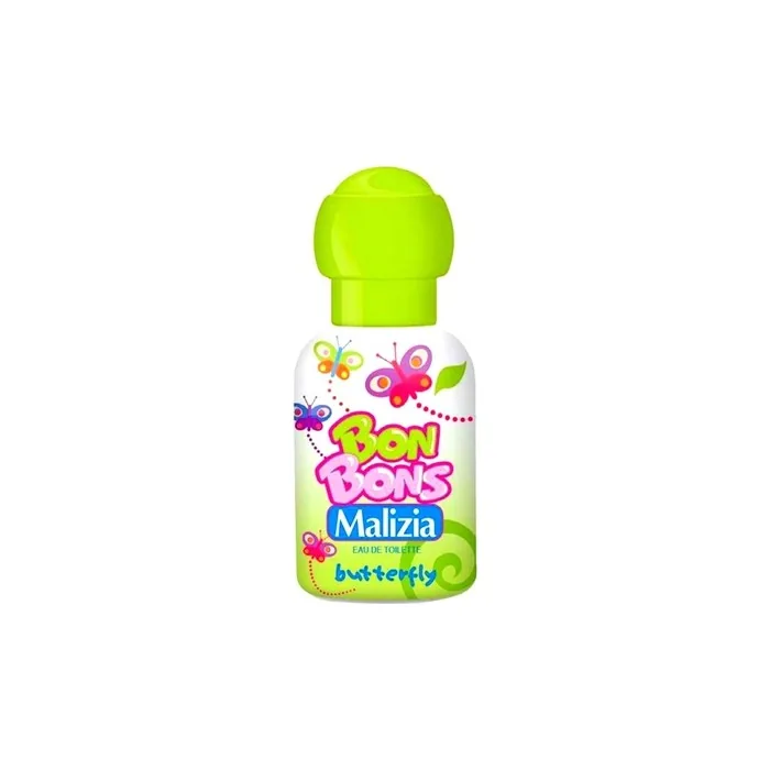 Malizia Bon Bons Butterfly Eau de Toilette Spray for Women 50ml