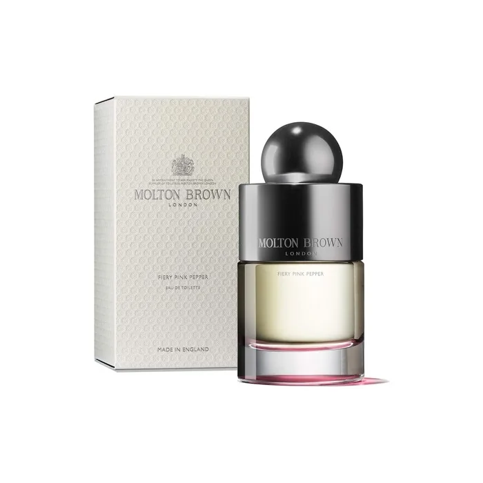 Molton Brown Fiery Pink Pepper Eau de Toilette 100ml