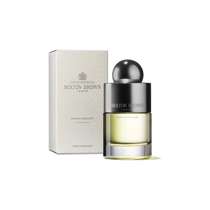 Molton Brown Perfume Orange & Bergamot Fragrance Eau de Toilette 100ml