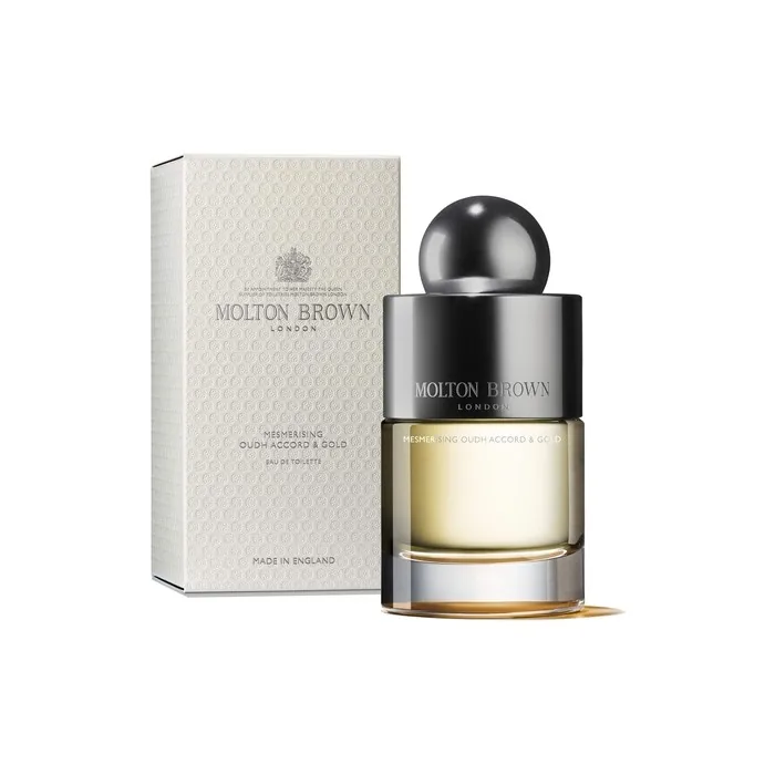 Molton Brown Mesmerising Oudh Accord & Gold Eau de Toilette 100ml