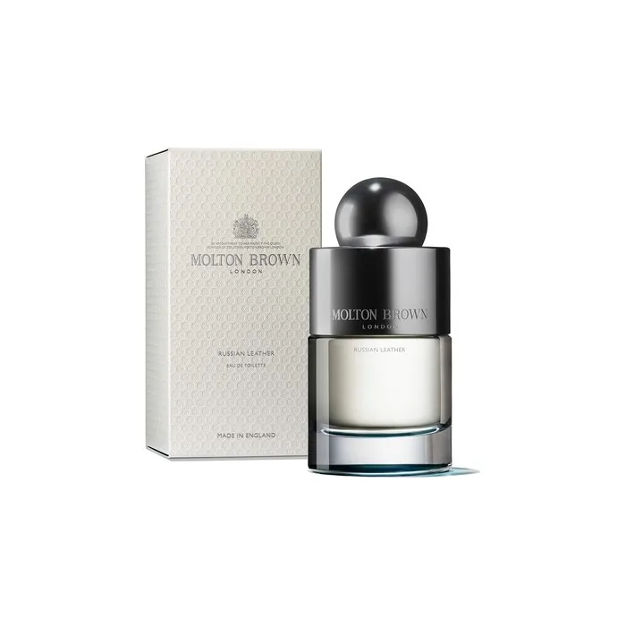 Molton Brown Russian Leather Perfume Eau de Toilette 100ml