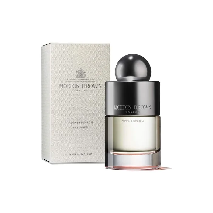 Molton Brown Jasmine & Sun Rose Eau de Toilette 100ml