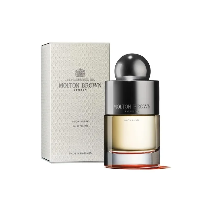 Molton Brown Neon Amber Eau de Toilette 100ml