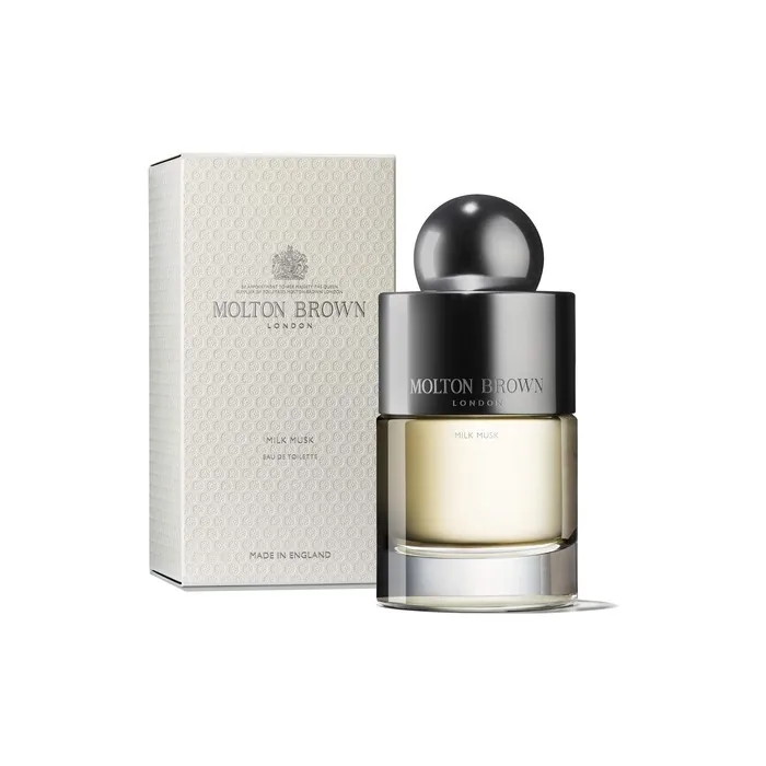 Molton Brown Milk Musk Eau De Toilette 100ml Pear