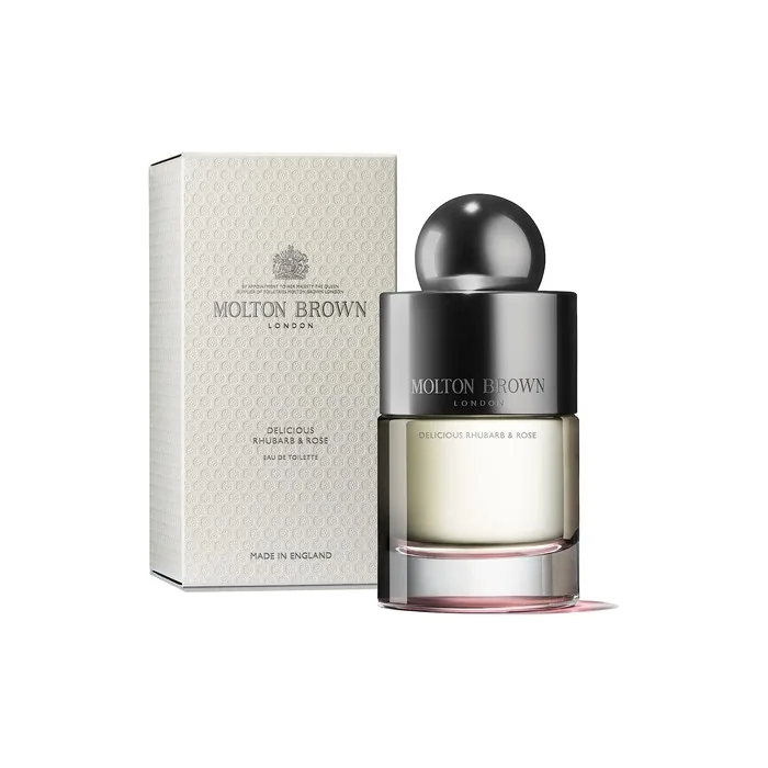 Molton Brown Delicious Rhubarb & Rose Eau de Toilette 100ml