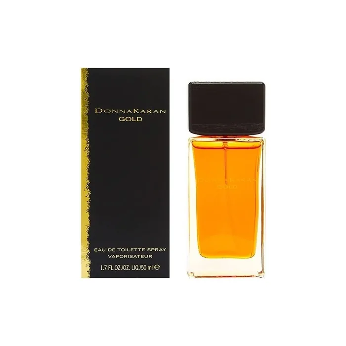 DKNY Gold Eau De Toilette Spray for Women 50ml