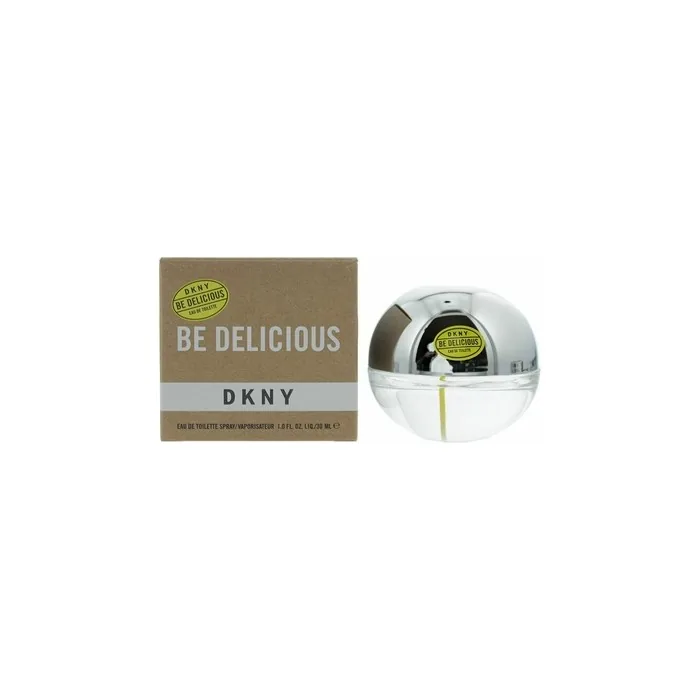 DKNY Be Delicious Eau de Toilette 30ml Spray For Her