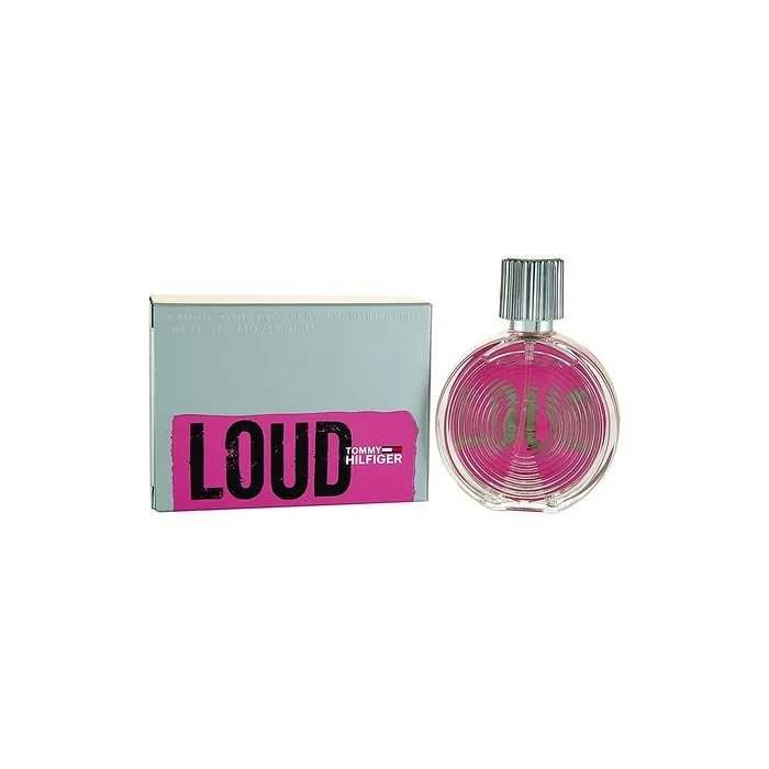 Tommy Hilfiger Loud Women Eau de Toilette 25ml