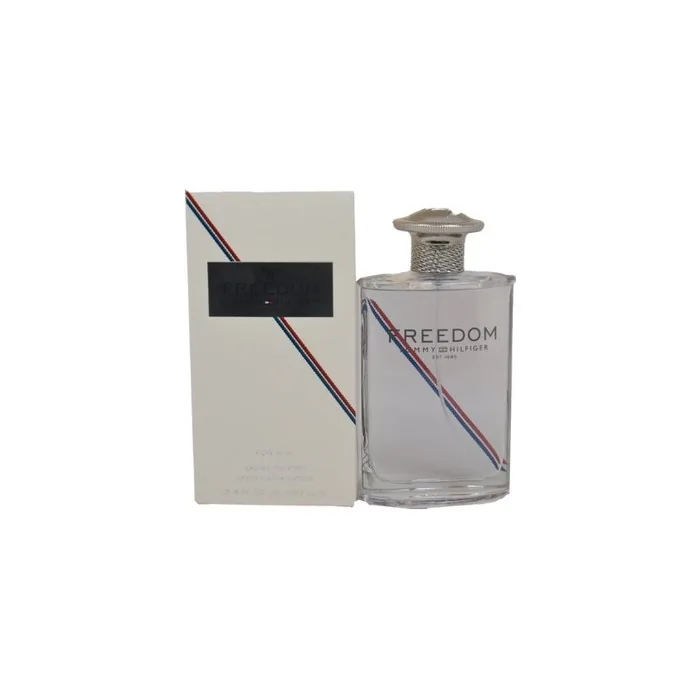 Tommy Hilfiger Freedom Eau de Toilette Spray for Men 3.4oz