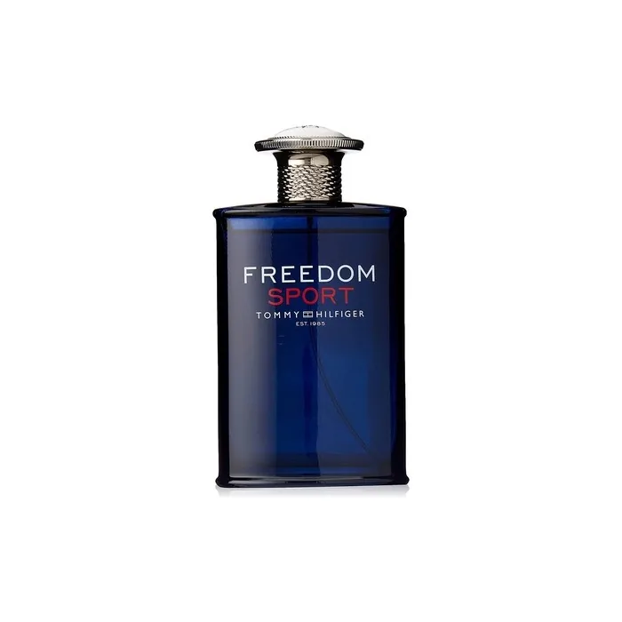 Tommy Hilfiger Freedom Sport Eau de Toilette Spray for Men 3.4 Ounce
