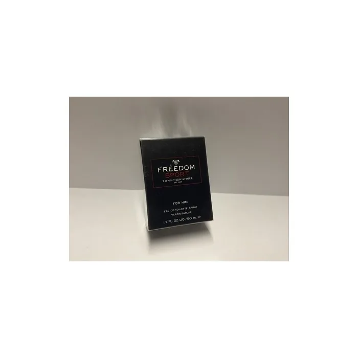Tommy Hilfiger Freedom Sport EDT Spray for Men 50ml
