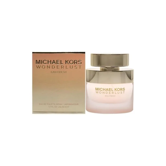 Michael Kors Wonderlust Eau Fresh Eau de Toilette Spray 50ml