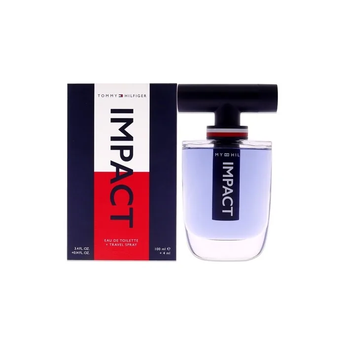 Tommy Hilfiger Impact Men's Eau de Toilette 100ml