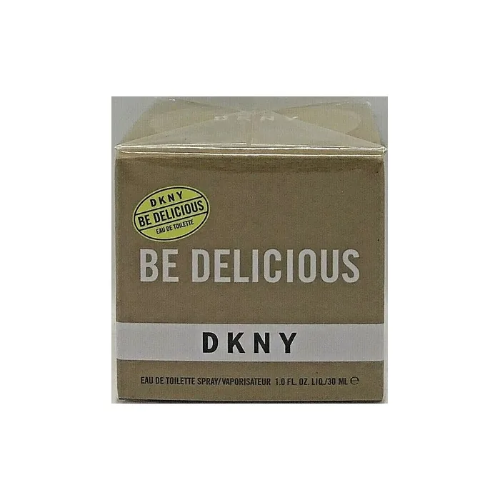 DKNY BE DELICIOUS Eau de Toilette Natural Spray 30ml