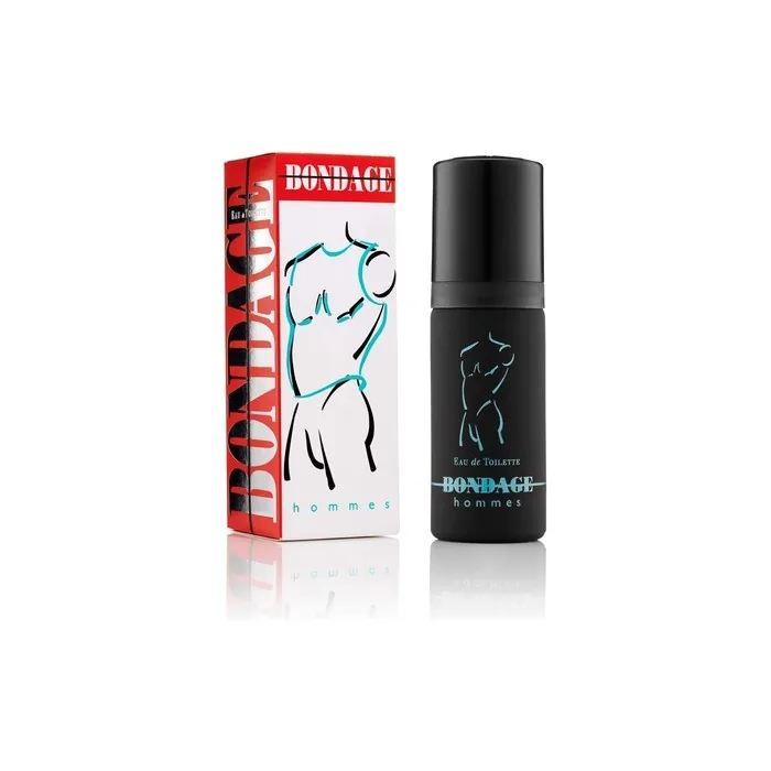 Milton-Lloyd Bondage Homme Eau De Toilette for Men 50ml