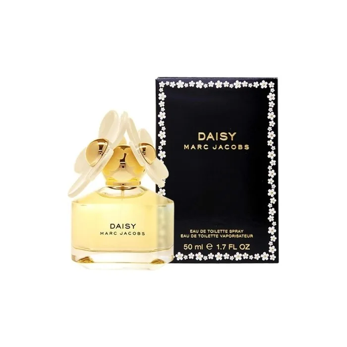 Marc Jacobs Daisy Eau de Toilette 50ml Vaporizer - Black