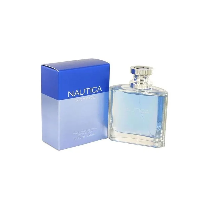Nautica Voyage for Men Eau De Toilette Spray 100ml