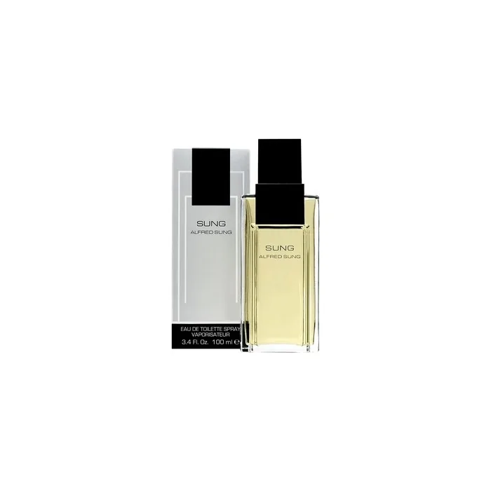 Alfred Sung Women Eau de Toilette 100ml
