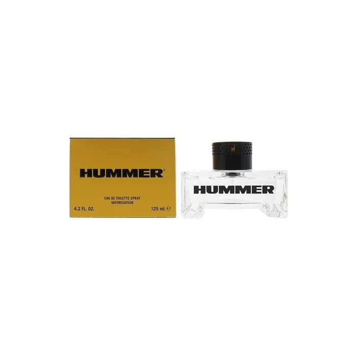 Hummer For Men by Hummer EDT Spray 125ml