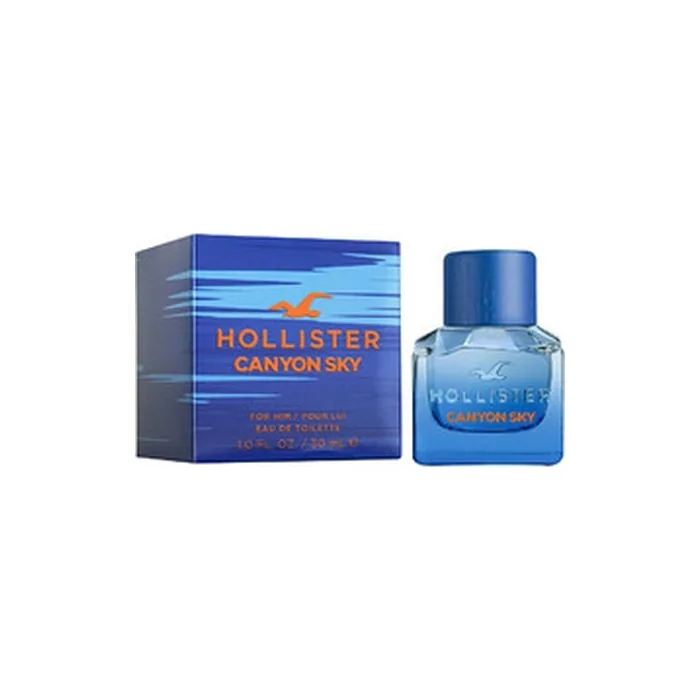 Hollister Canyon Sky For Him Eau De Toilette