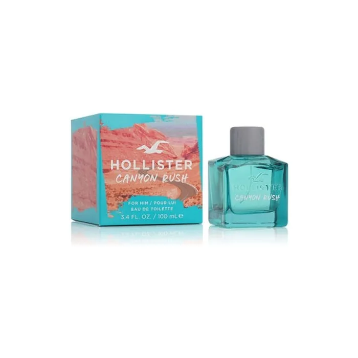 Hollister Canyon Rush for Him Eau de Toilette 100ml