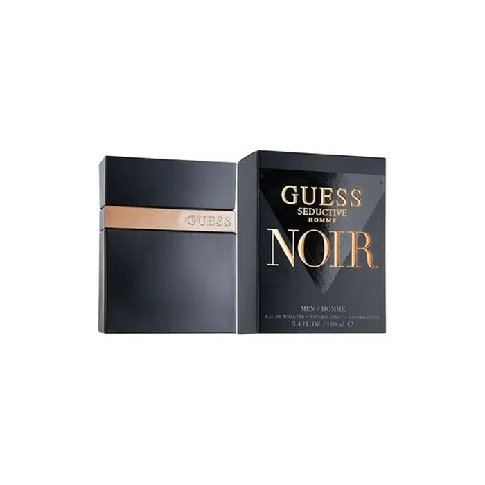 GUESS Seductive Noir Eau de Toilette for Men 50ml