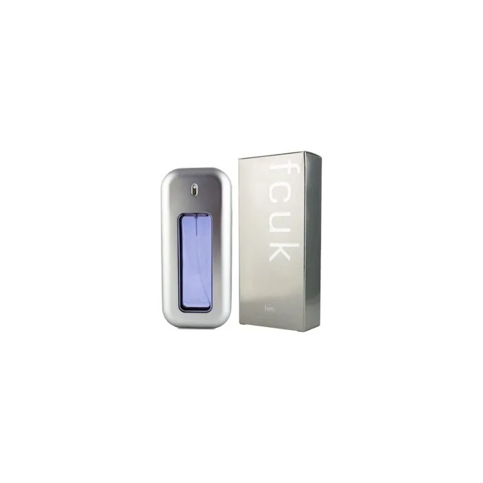 Fcuk Fcuk Him Eau De Toilette 100 Ml