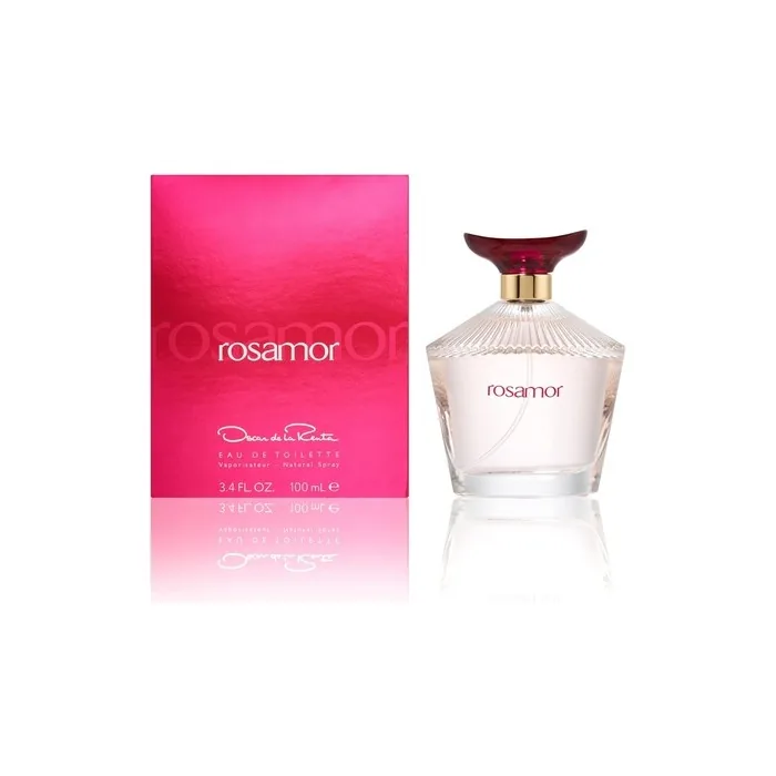 Rosamor Eau De Toilette Spray for Women 100ml