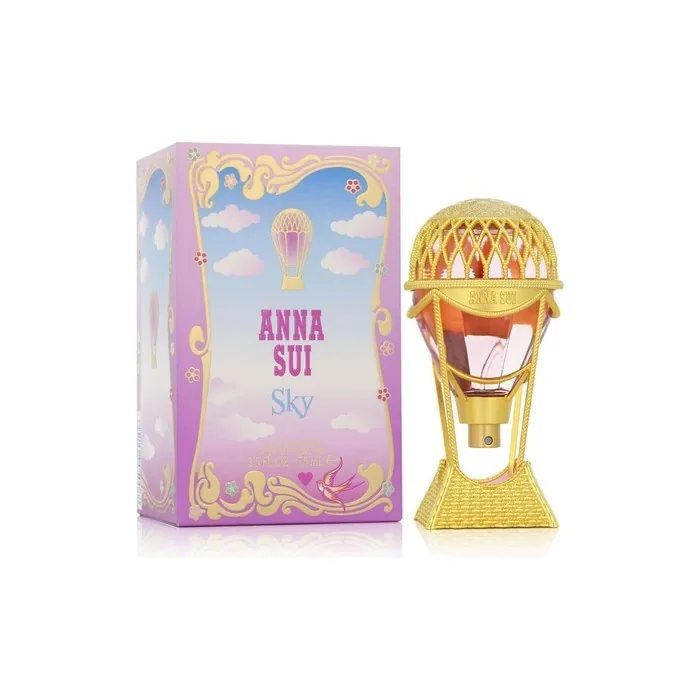Anna Sui Sky Eau De Toilette 75ml