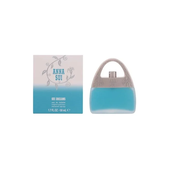 Sui Dreams By Anna Sui Eau De Toilette Spray 50ml