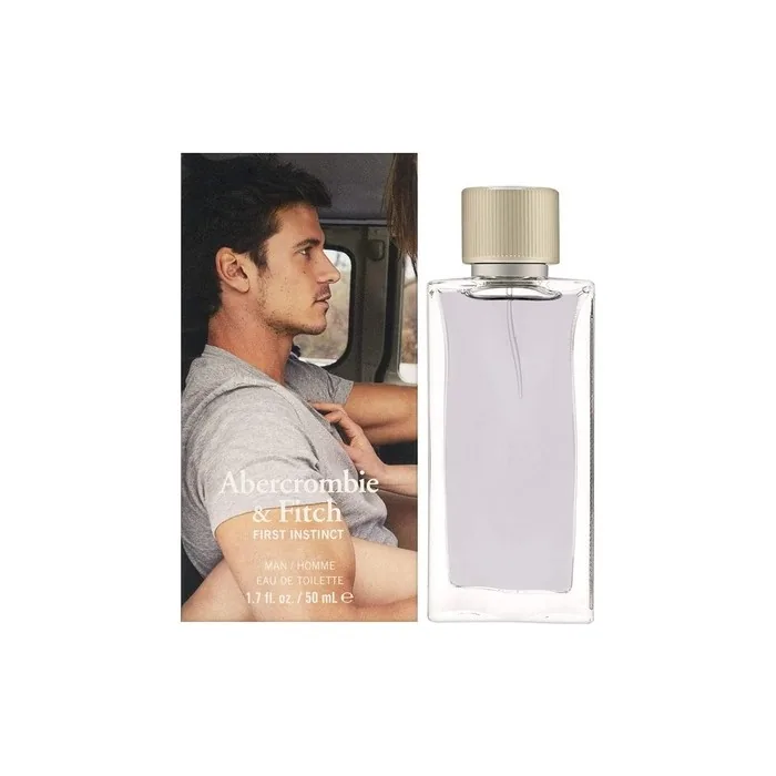 Abercrombie & Fitch First Instinct For Men Eau de Toilette 50ml