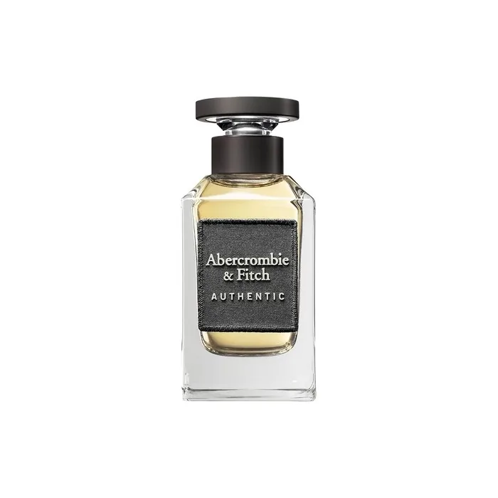 Abercrombie & Fitch Authentic Men Eau De Toilette 100ml