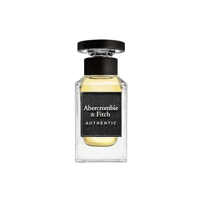Abercrombie and Fitch Authentic Men Eau de Toilette 30ml
