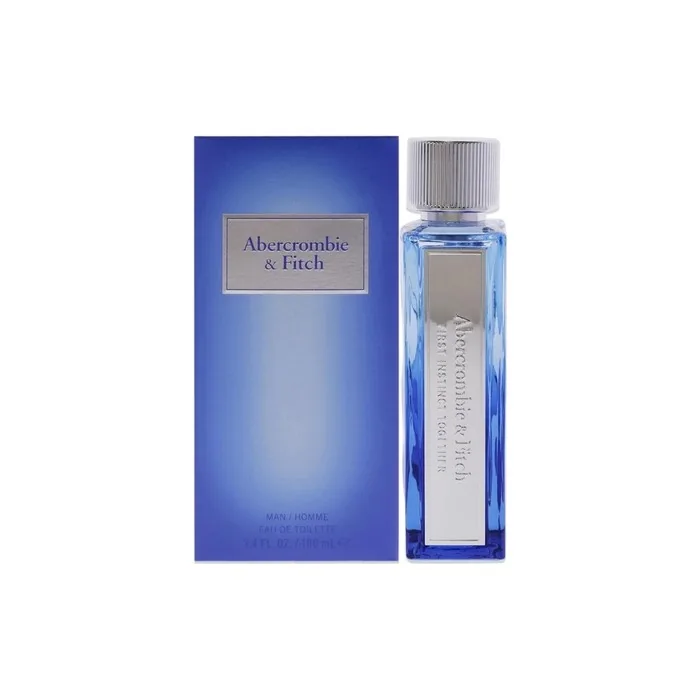 Abercrombie & Fitch First Instinct Together EDT 100ml Black