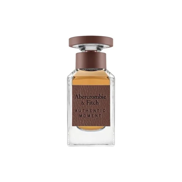 Abercrombie & Fitch Authentic Moment Men Eau de Toilette 50ml Spray