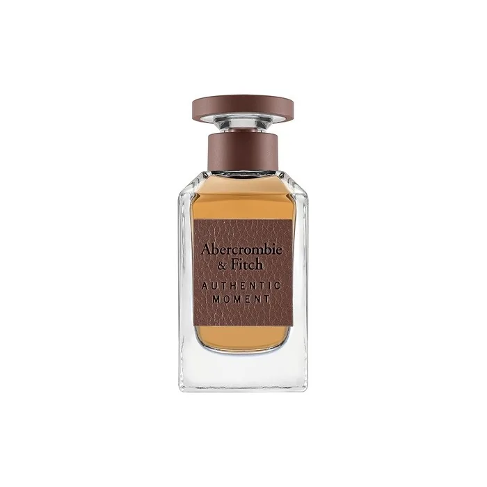 Abercrombie and Fitch Authentic Moment Men Eau De Toilette 100ml