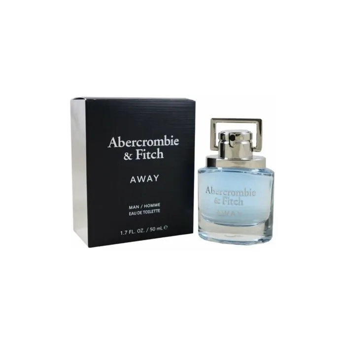Abercrombie & Fitch Away Man Eau De Toilette 50ml