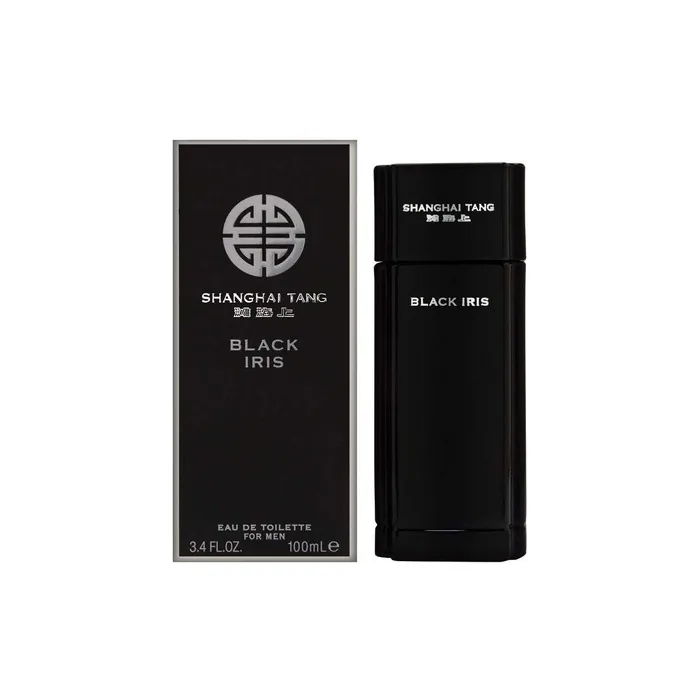 Shanghai Tang Black Iris Eau De Toilette 100ml